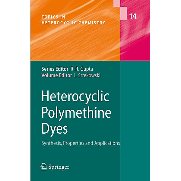 Heterocyclic Polymethine Dyes