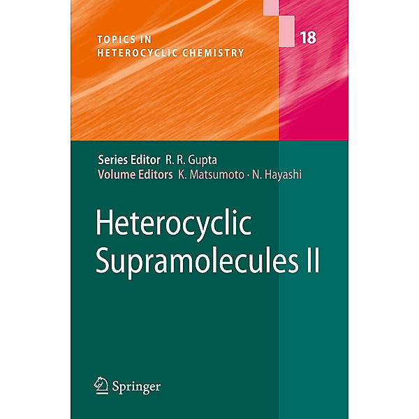 Heterocyclic Supramolecules II
