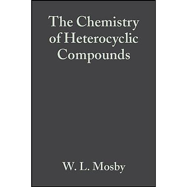 Heterocyclic Systems with Bridgehead Nitrogen Atoms, Volume 15, Part 2 / The Chemistry of Heterocyclic Compounds Bd.15