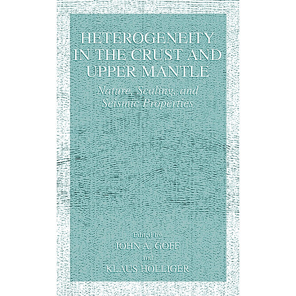 Heterogeneity in the Crust and Upper Mantle