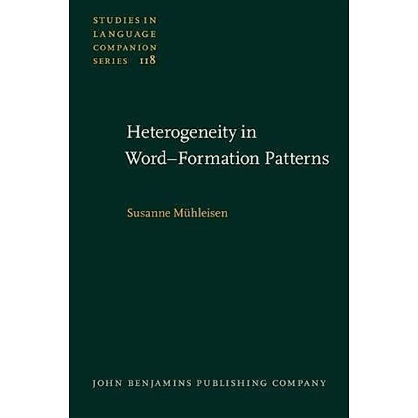 Heterogeneity in Word-Formation Patterns, Susanne Muhleisen