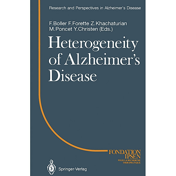 Heterogeneity of Alzheimer's Disease