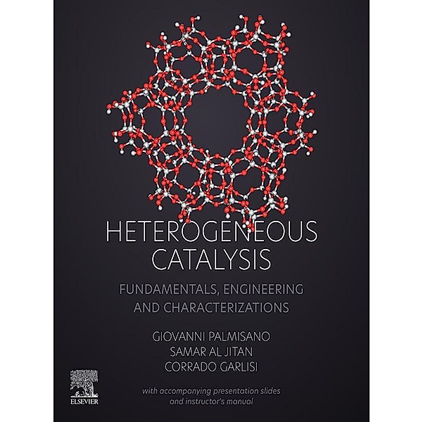 Heterogeneous Catalysis, Giovanni Palmisano, Samar Al Jitan, Corrado Garlisi