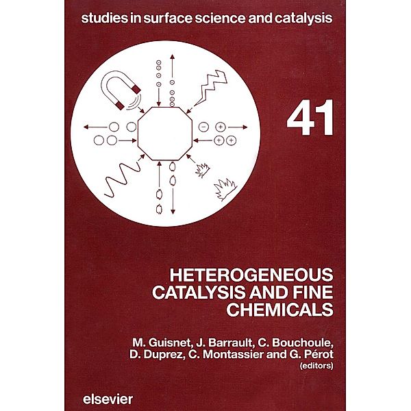 Heterogeneous Catalysis and Fine Chemicals