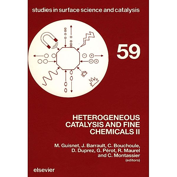 Heterogeneous Catalysis and Fine Chemicals II