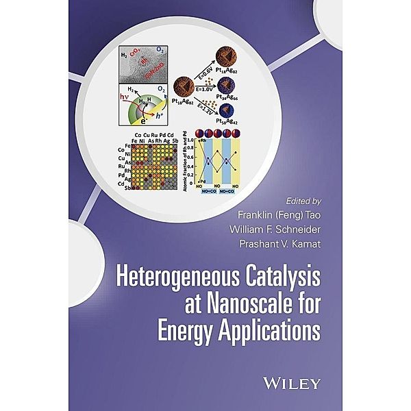 Heterogeneous Catalysis at Nanoscale for Energy Applications, Franklin Tao, William F. Schneider, Prashant V. Kamat