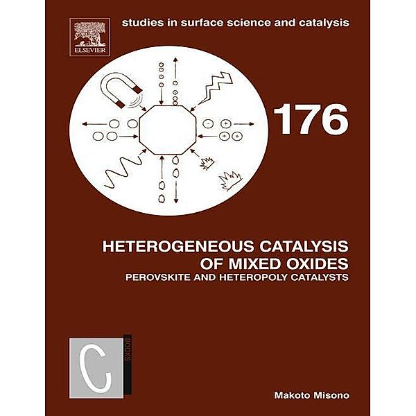 Heterogeneous Catalysis of Mixed Oxides, M. Misono
