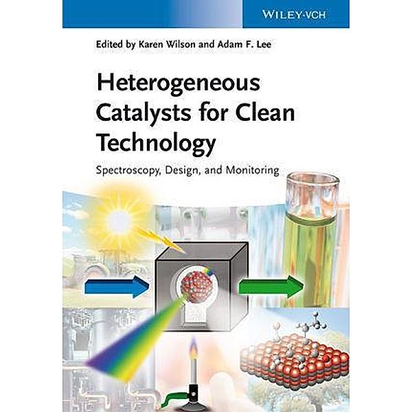 Heterogeneous Catalysts for Clean Technology