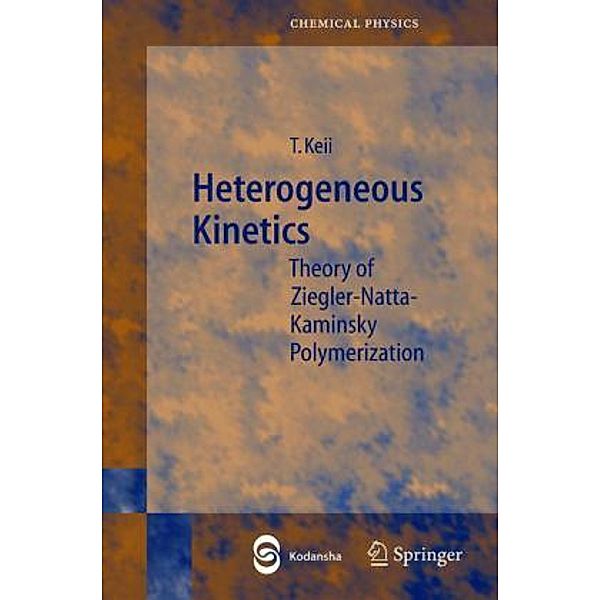 Heterogeneous Kinetics, Tominaga Keii, T. Keii