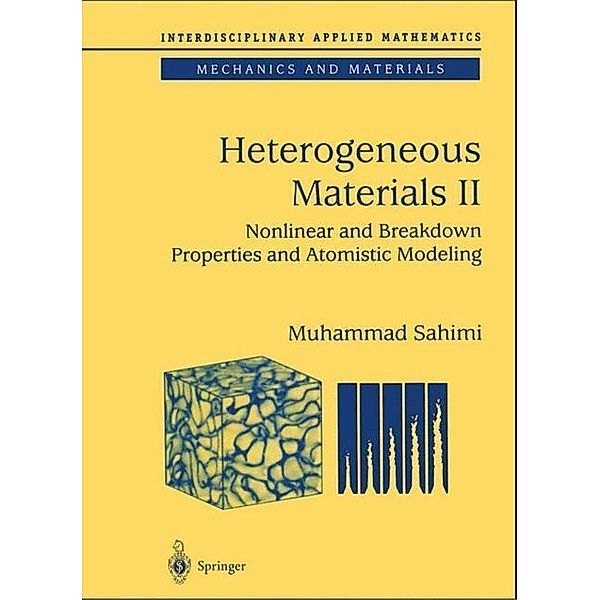 Heterogeneous Materials, Muhammad Sahimi