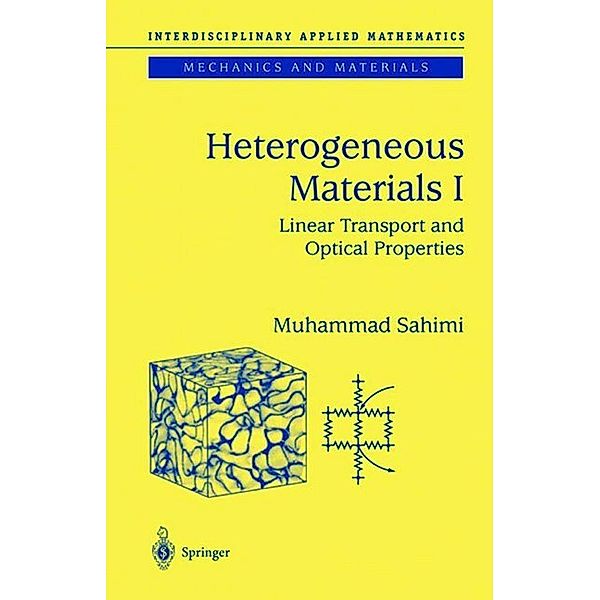 Heterogeneous Materials I, Muhammad Sahimi