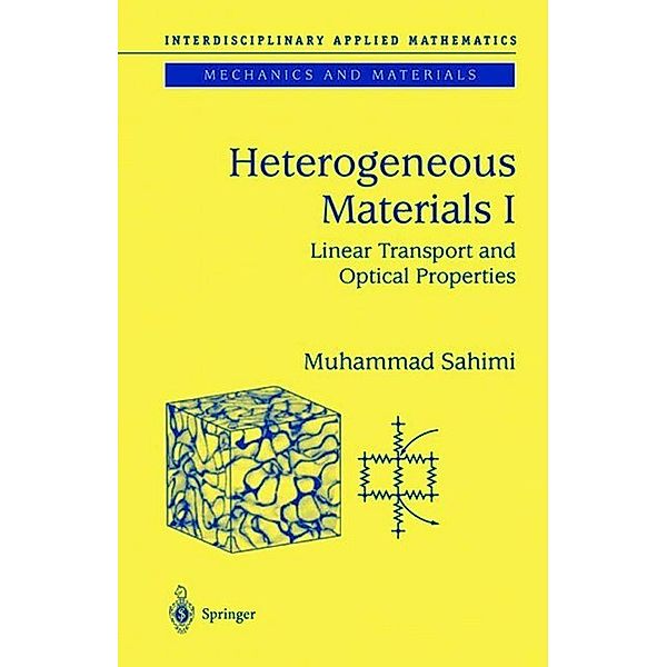 Heterogeneous Materials.Pt.1, Muhammad Sahimi