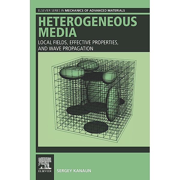 Heterogeneous Media, Sergey Kanaun