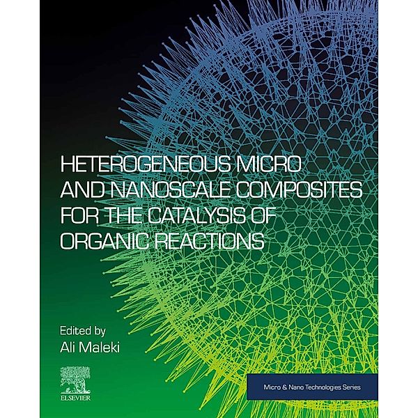 Heterogeneous Micro and Nanoscale Composites for the Catalysis of Organic Reactions