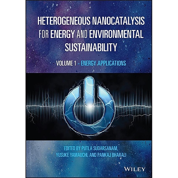 Heterogeneous Nanocatalysis for Energy and Environmental Sustainability, Volume 1