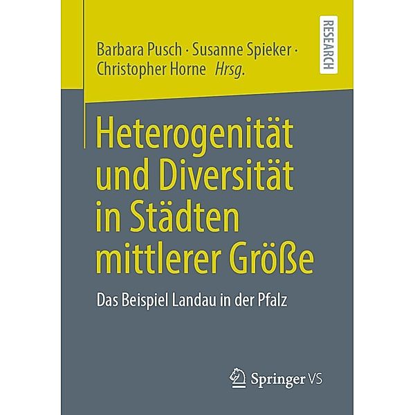 Heterogenität und Diversität in Städten mittlerer Größe