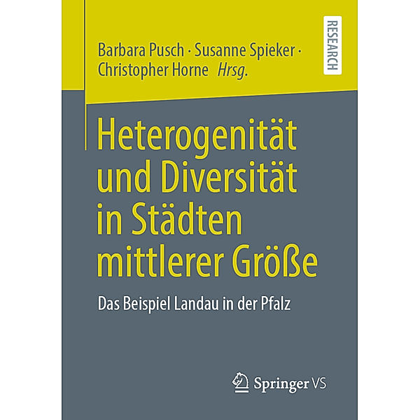 Heterogenität und Diversität in Städten mittlerer Größe