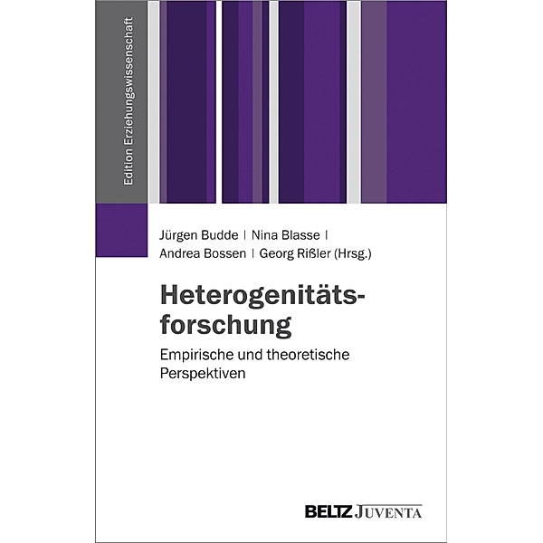 Heterogenitätsforschung / Edition Erziehungswissenschaft