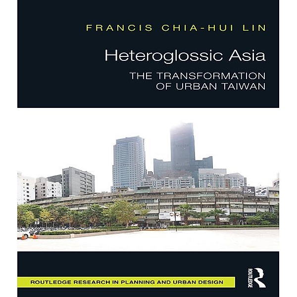 Heteroglossic Asia, Francis Chia-Hui Lin
