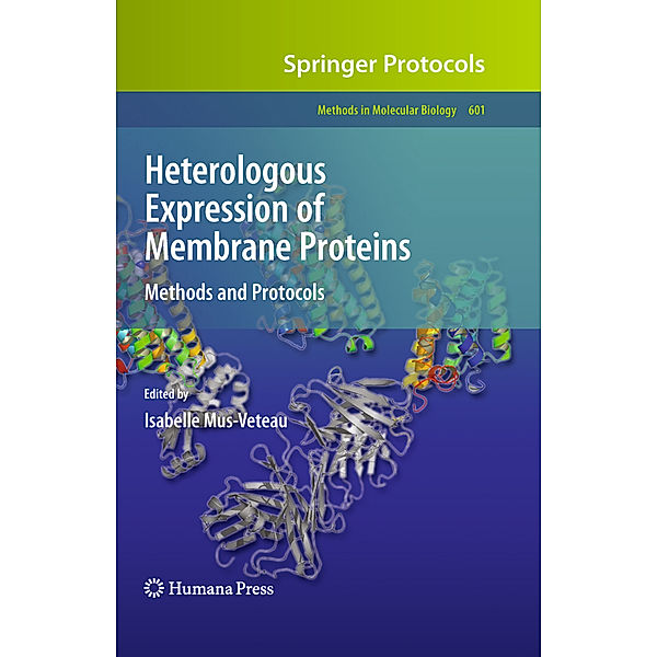 Heterologous Expression of Membrane Proteins