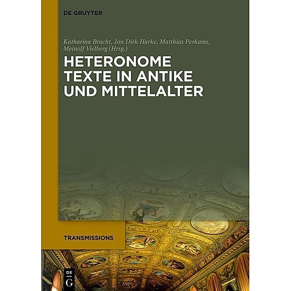 Heteronome Texte / Transmissions Bd.6