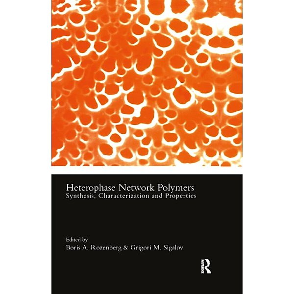 Heterophase Network Polymers