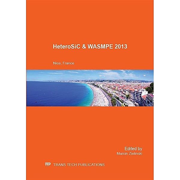 HeteroSiC & WASMPE 2013