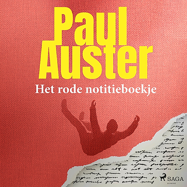 Het rode notitieboekje, Paul Auster