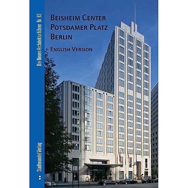 Hettlage, B: Beisheim Center/engl., Bernd Hettlage