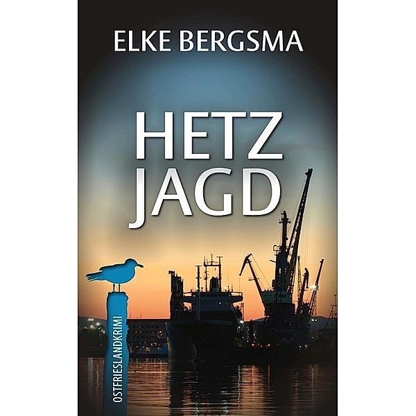 Hetzjagd, Elke Bergsma