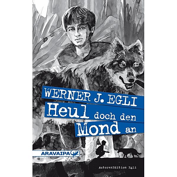 Heul doch den Mond an, Werner J. Egli