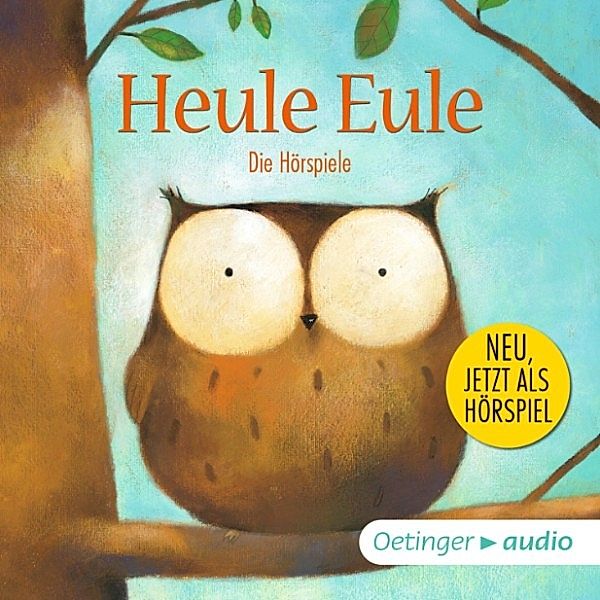 Heule Eule - Die Hörspiele, Paul Friester