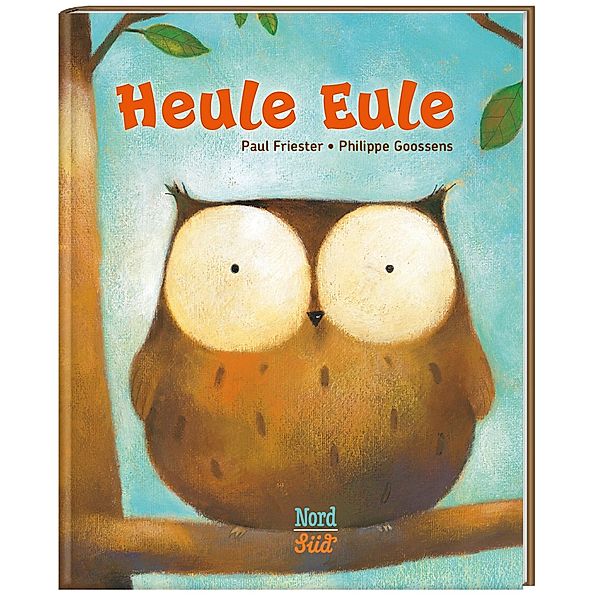 Heule Eule, Mini-Ausgabe, Paul Friester