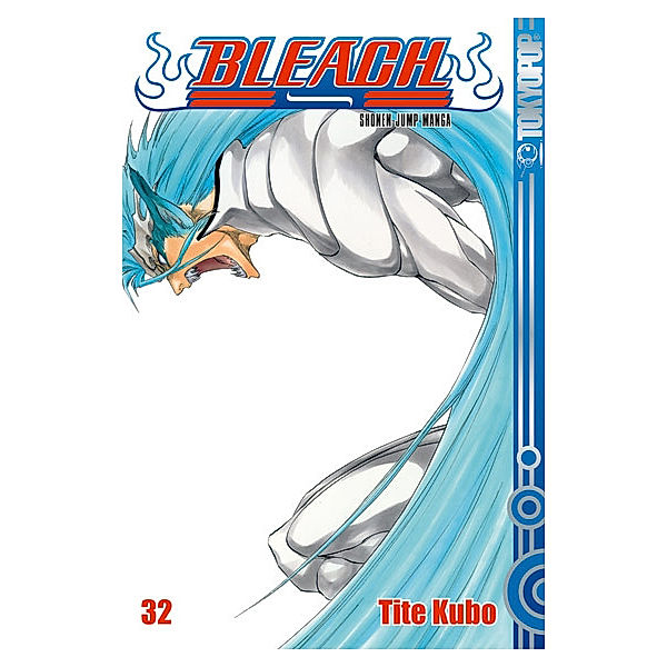 Heulen / Bleach Bd.32, Tite Kubo