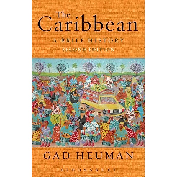 Heuman, G: Caribbean, Gad Heuman