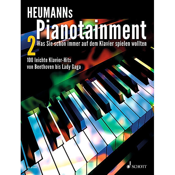 Heumanns Pianotainment.Bd.2