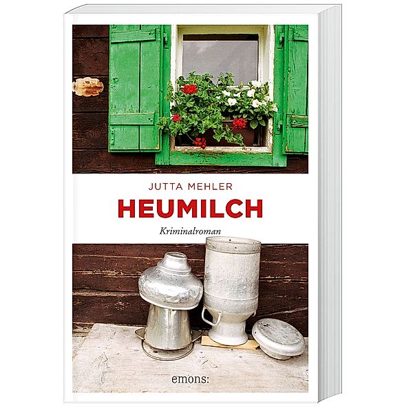 Heumilch, Jutta Mehler