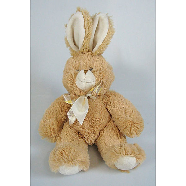 Heunec Hase schlenkernd mit Schleife, 30 cm