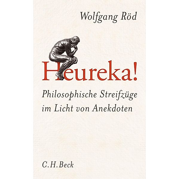 Heureka! / Beck'sche Reihe Bd.6093, Wolfgang Röd