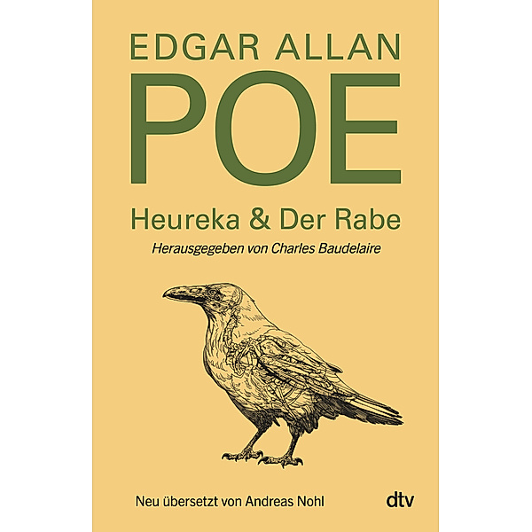 Heureka & Der Rabe, Edgar Allan Poe