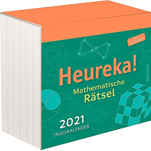 Heureka - Mathematische Rätsel 2021