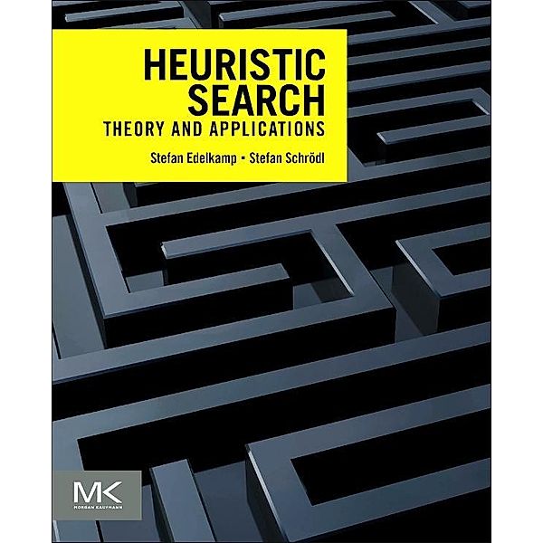 Heuristic Search, Stefan Edelkamp, Stefan Schroedl