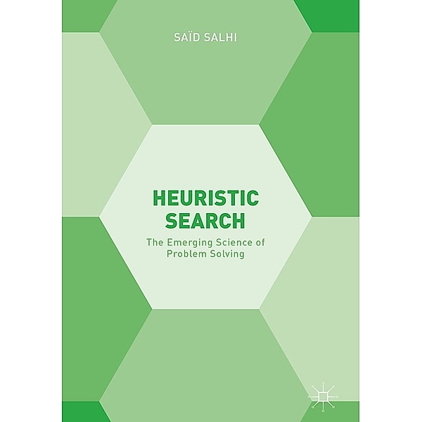 Heuristic Search / Progress in Mathematics, Saïd Salhi