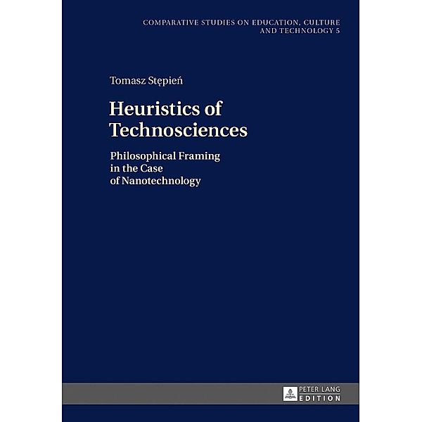 Heuristics of Technosciences, Stepien Tomasz Stepien