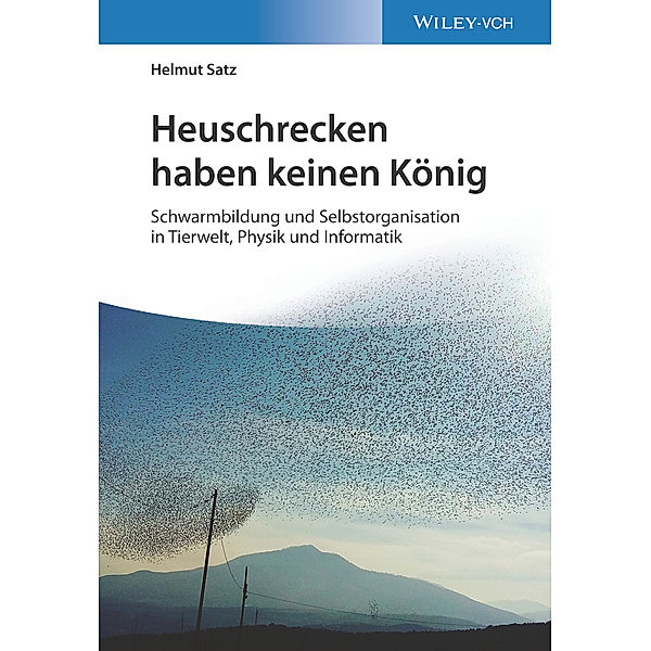 Heuschrecken haben keinen König, Helmut Satz