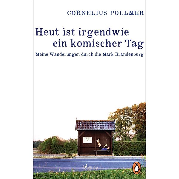 Heut ist irgendwie ein komischer Tag, Cornelius Pollmer