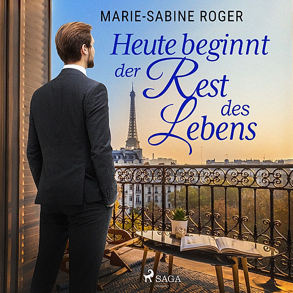 Heute beginnt der Rest des Lebens, Marie-Sabine Roger