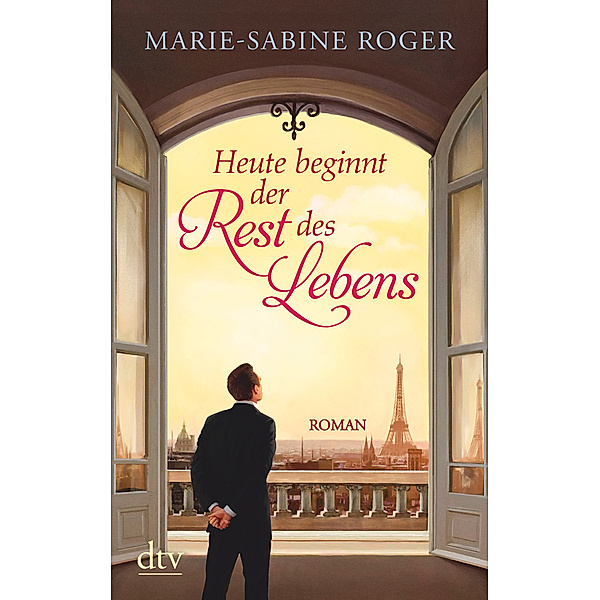 Heute beginnt der Rest des Lebens, Marie-Sabine Roger