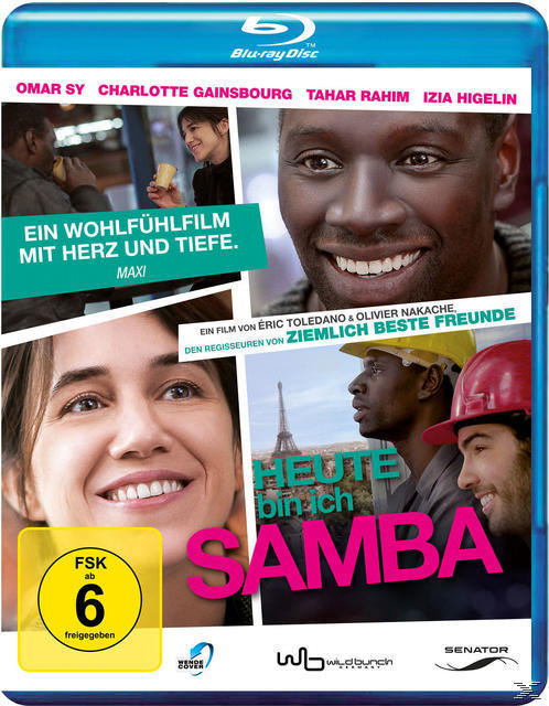 Image of Heute bin ich Samba