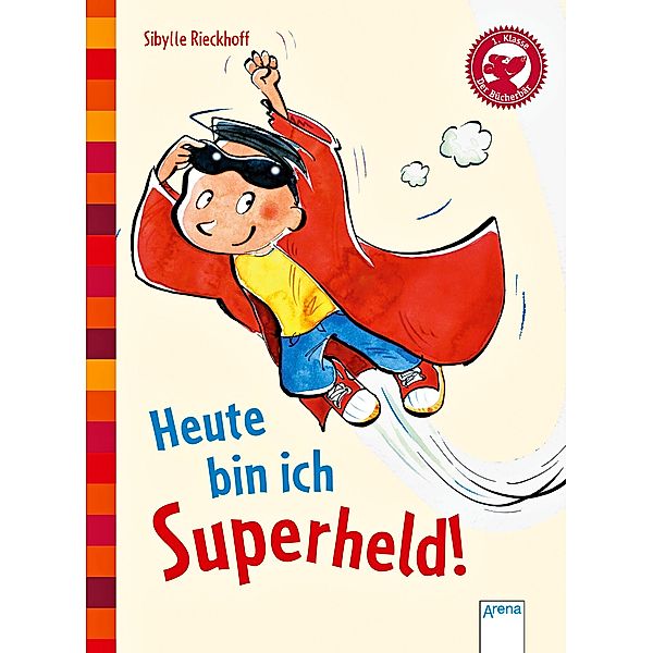 Heute bin ich Superheld!, Sibylle Rieckhoff